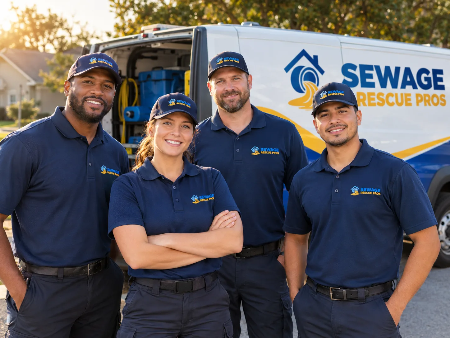 Sewage Backup Cleanup company in Deerfield, MI