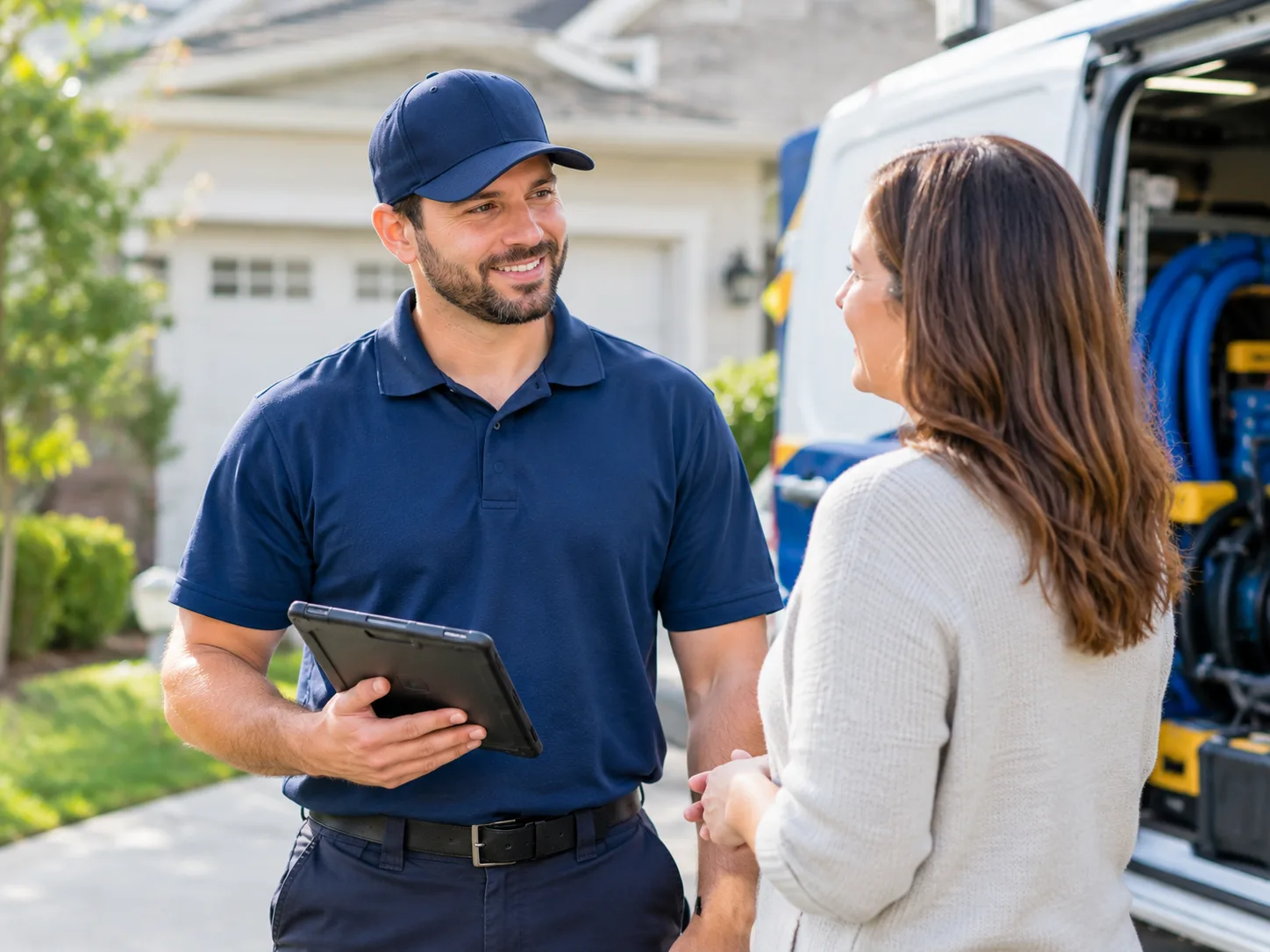 Sewage Backup Cleanup Deerfield, MI FAQs